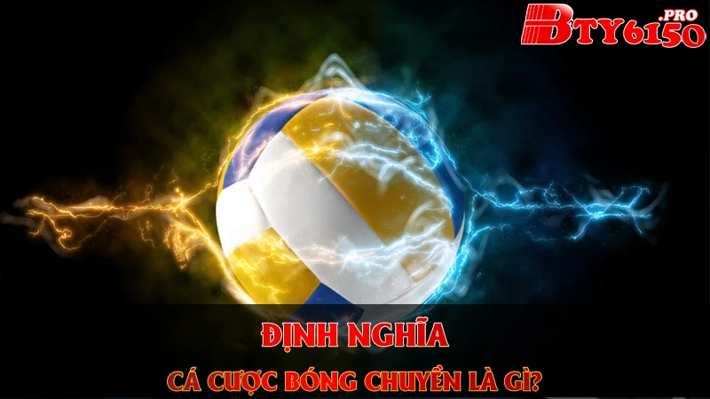 Cá cược bóng chuyền là như thế nào?