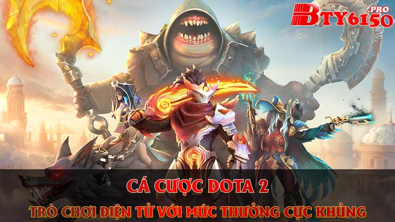 cá cược dota 2