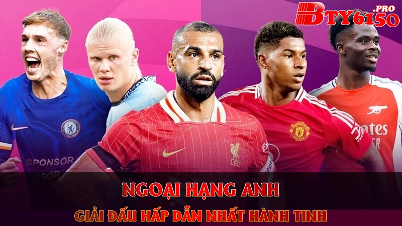 Ngoại hạng Anh - EPL