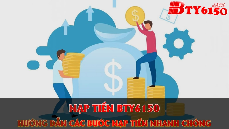 Nạp Tiền Bty6150