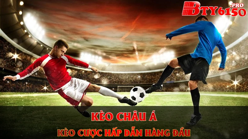 Kèo chấp châu Á