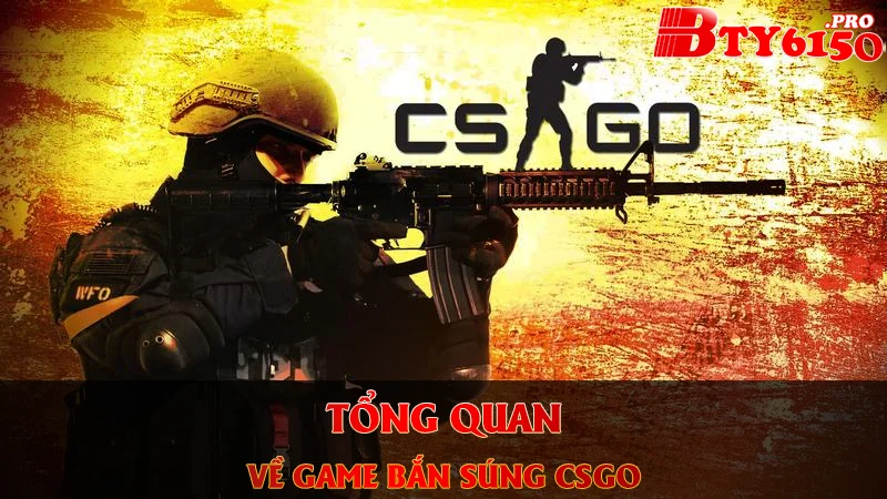 Giới thiệu về CSGO